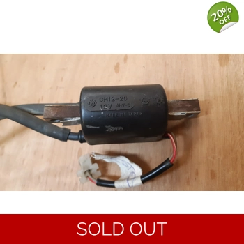 1980-83 Yamaha XJ650 XJ750 XJ900 XJ1100 XS1100 Ignition Coil Cylinders 2 and 3 4H7-82320-61-00